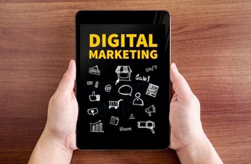 Reach Goals with Your Digital Marketing Plan